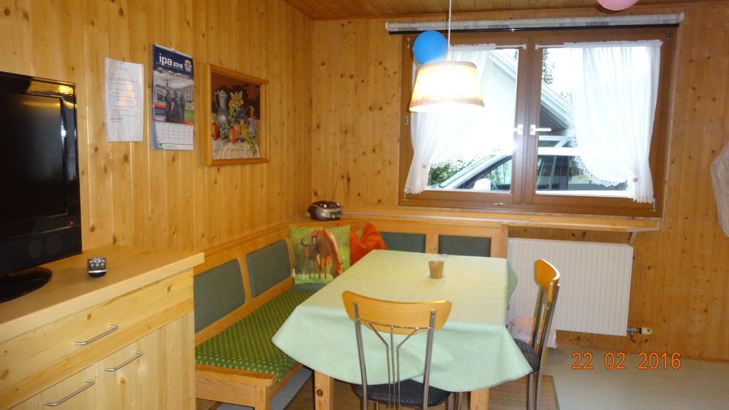 Ferienwohnung Schlemmer Doren Екстер'єр фото