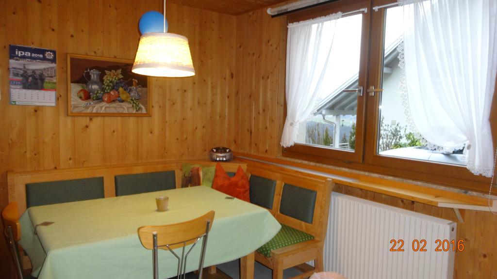 Ferienwohnung Schlemmer Doren Екстер'єр фото