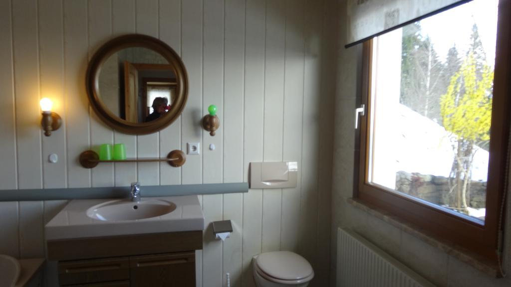 Ferienwohnung Schlemmer Doren Екстер'єр фото