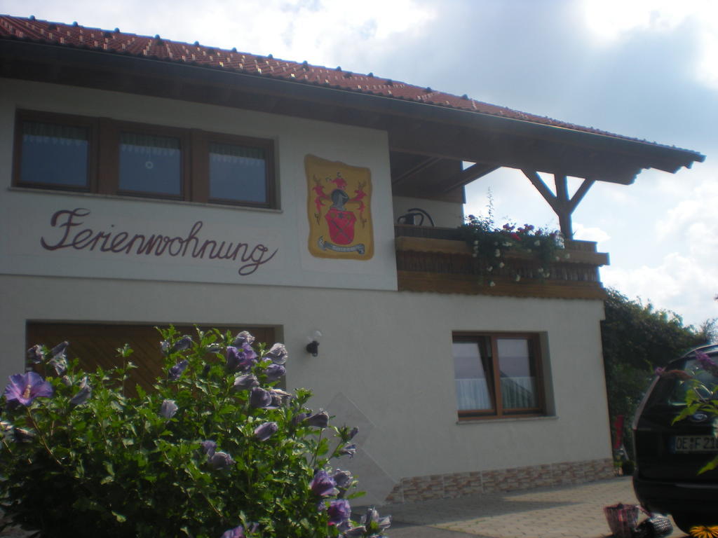 Ferienwohnung Schlemmer Doren Екстер'єр фото
