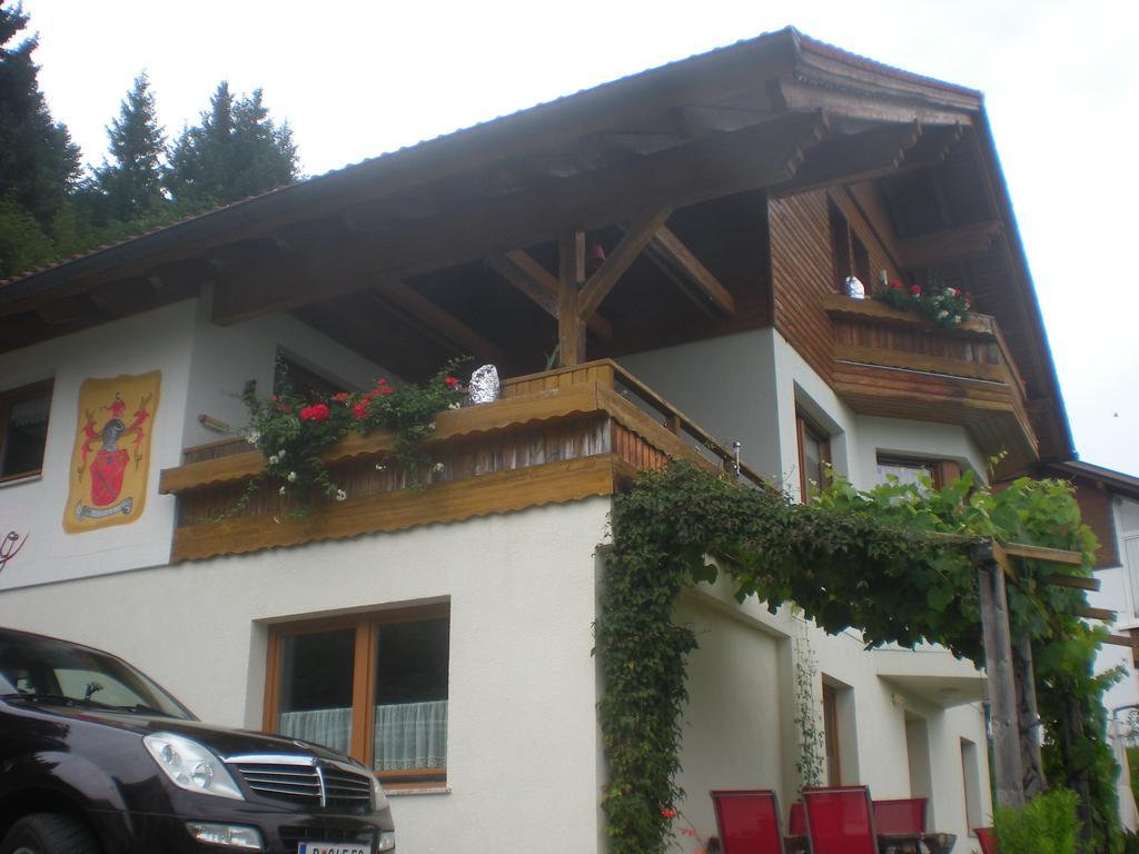 Ferienwohnung Schlemmer Doren Екстер'єр фото