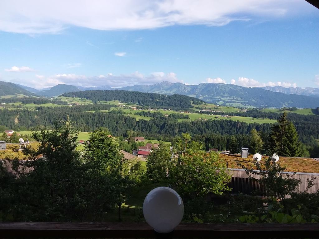 Ferienwohnung Schlemmer Doren Екстер'єр фото